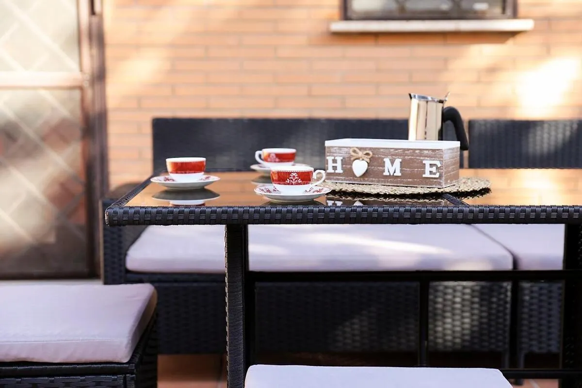 Casa Romarisa 아파트