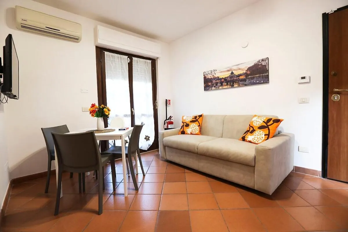 Casa Romarisa Apartment