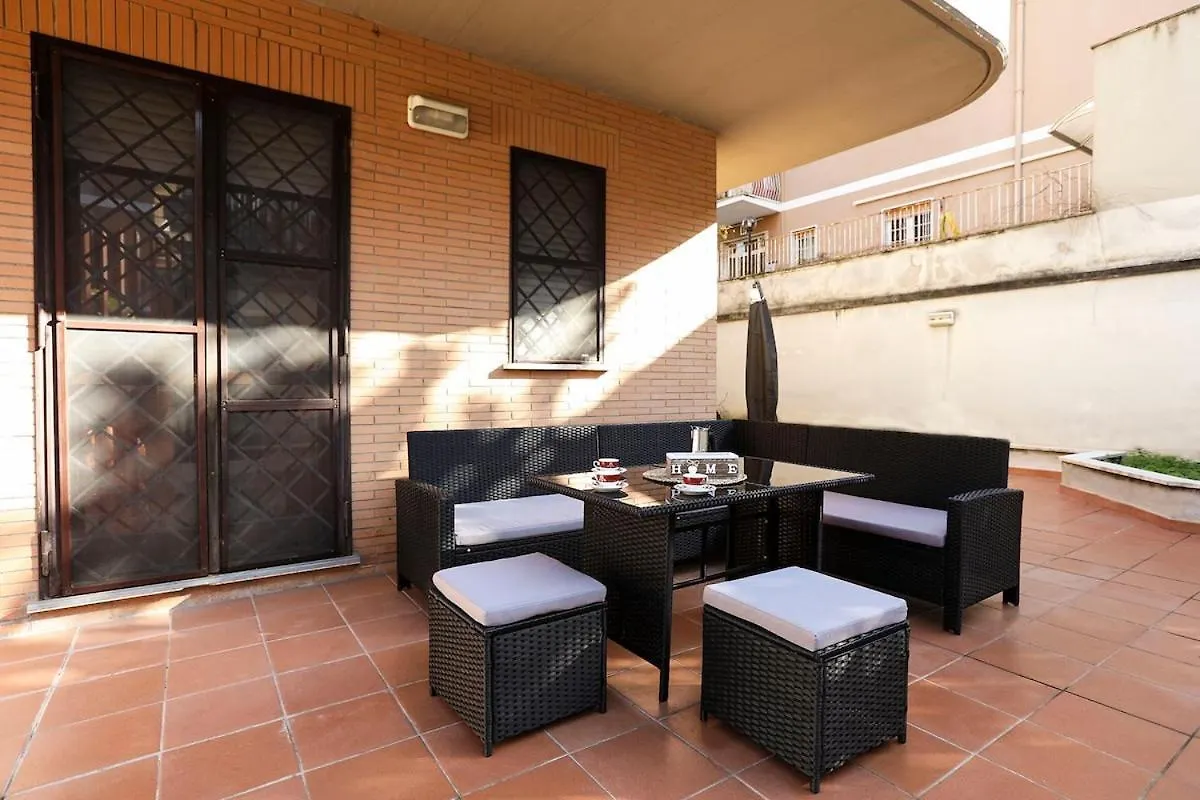 Casa Romarisa Apartment 0*, Rome Italy