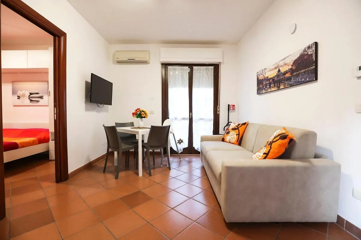 Casa Romarisa Apartment