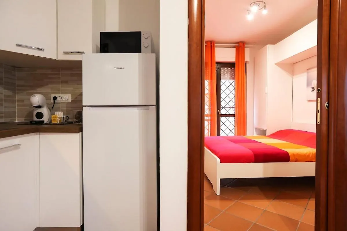 Casa Romarisa Apartment