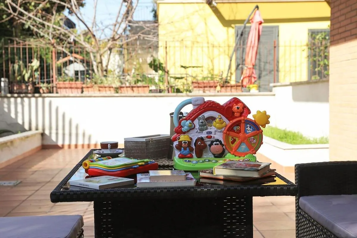 Casa Romarisa Apartment Italy