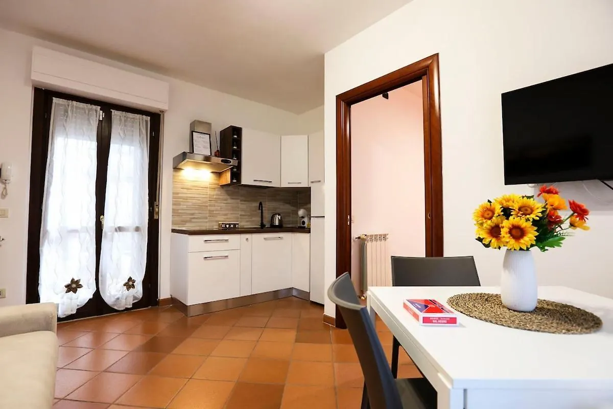 Casa Romarisa Apartment